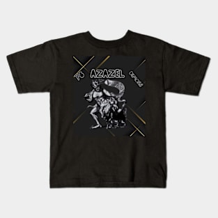 AZAZEL 78 DEMON Kids T-Shirt